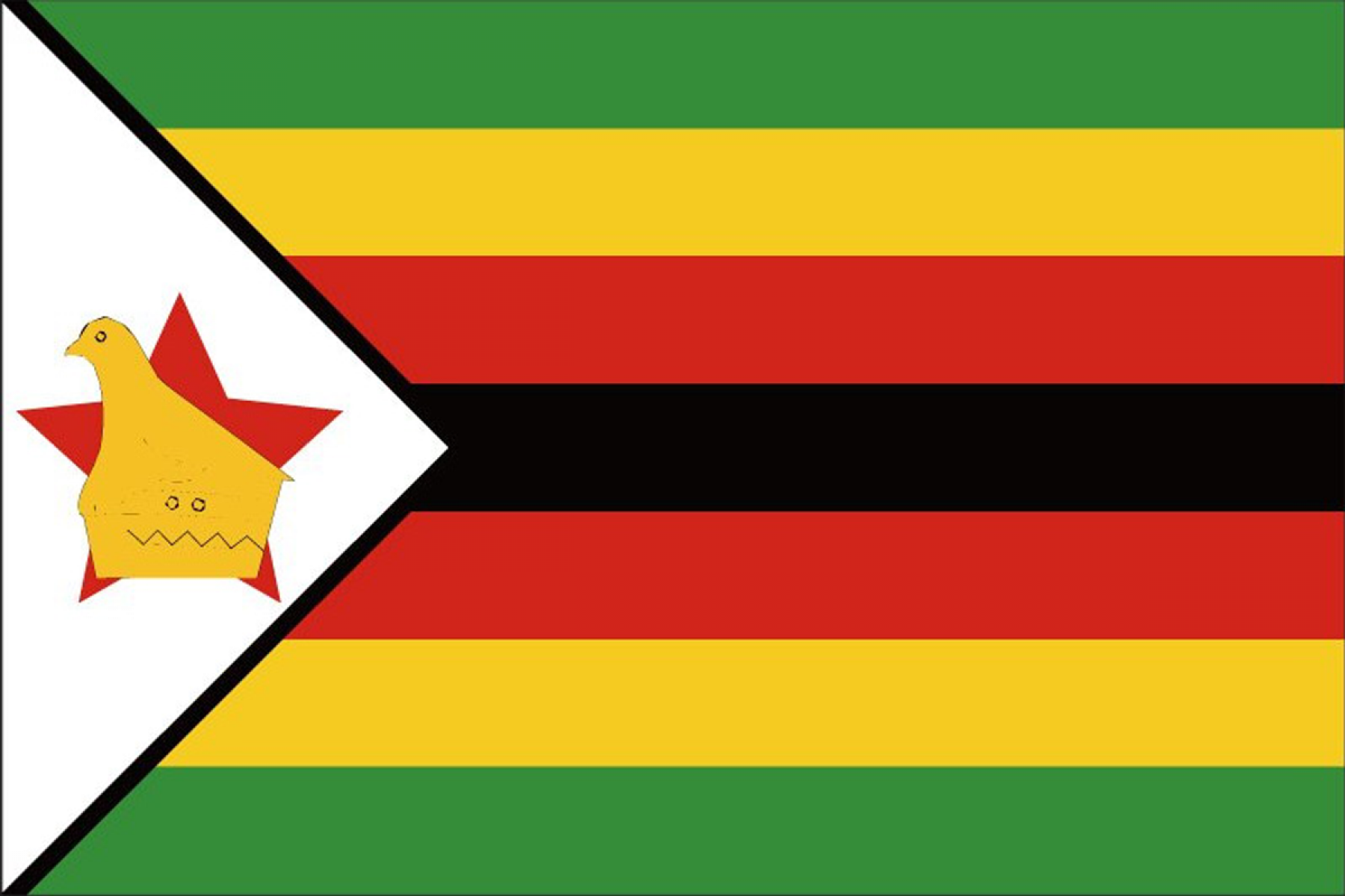 The Republic of Zimbabwe National Day, 18 April 