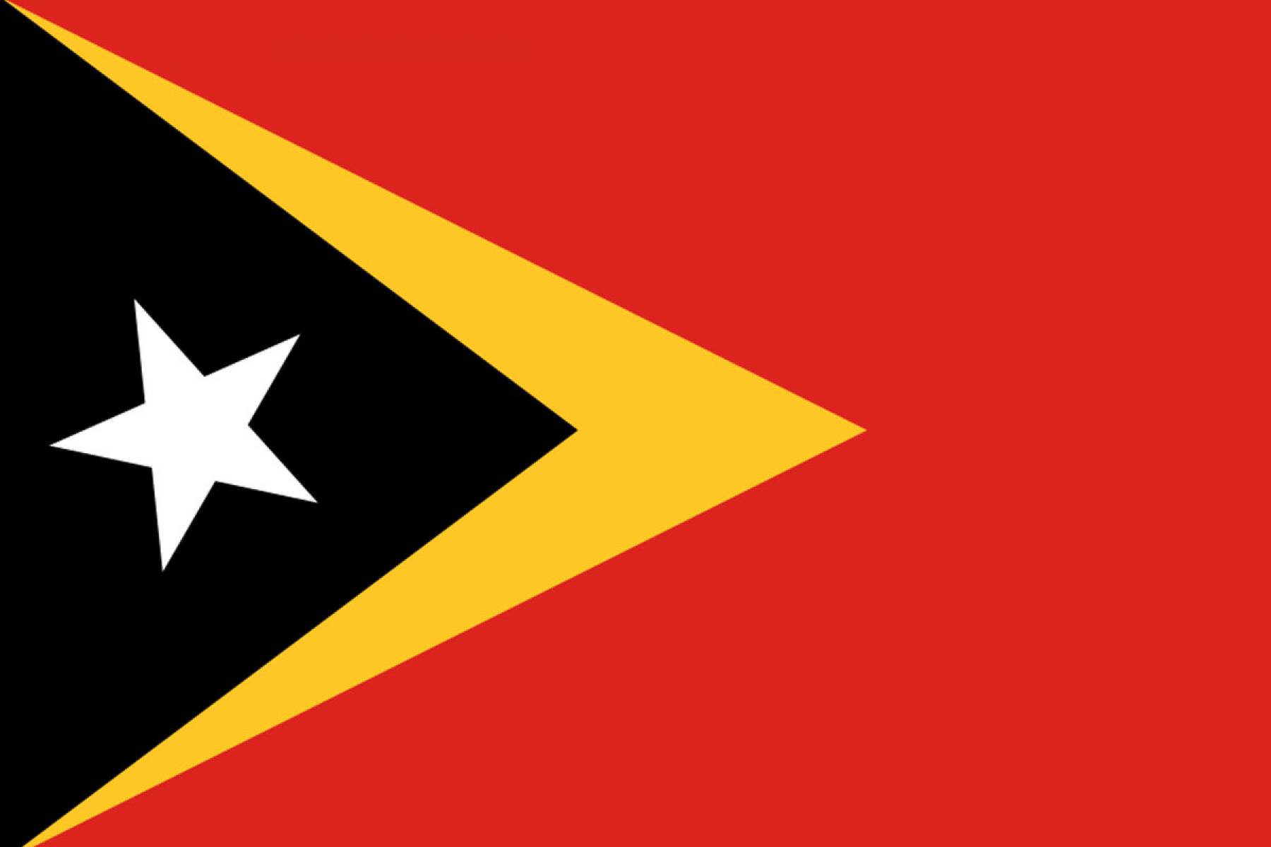 The Democratic Republic of Timor-Leste National Day, 20 May 